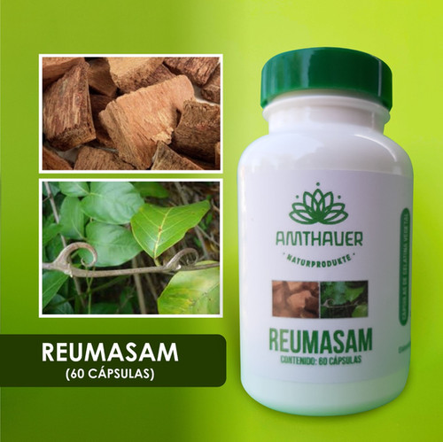 Retumar Reumasam Cápsulas | amthauer natur