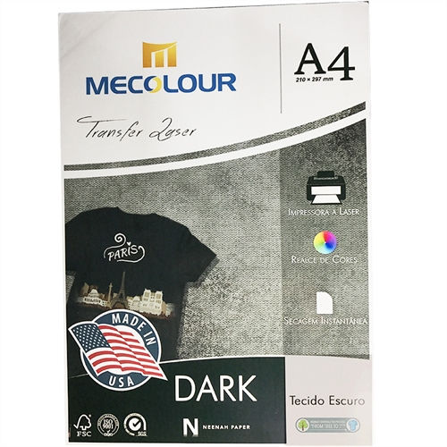 Miniatura: Papel Transfer e sublimaticos