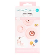 Matriz de Bottons Pequenos Button Press We R