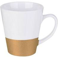 Miniatura: Canecas conica base glitter livesub