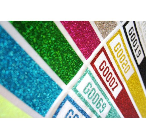 Filme Siser Glitter PU