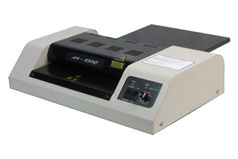 Plastificadora Importada Com bandeja A3