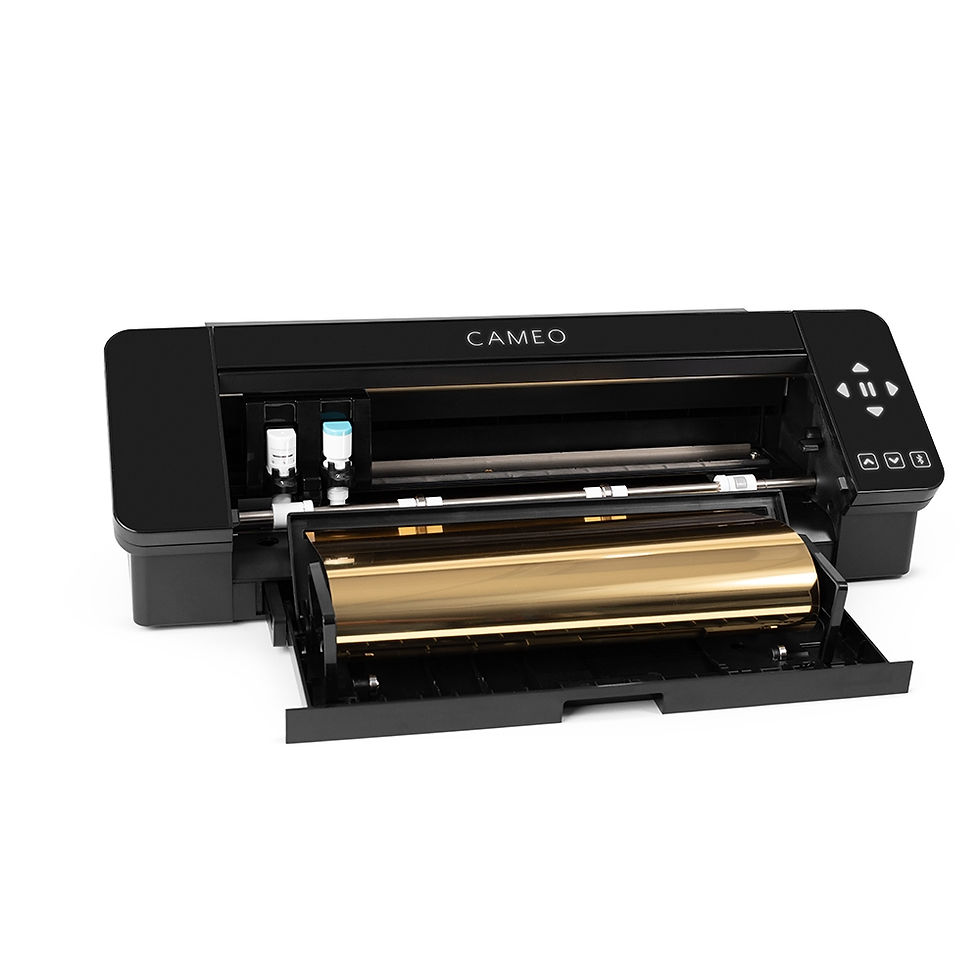 Miniatura: Silhouette Cameo 4