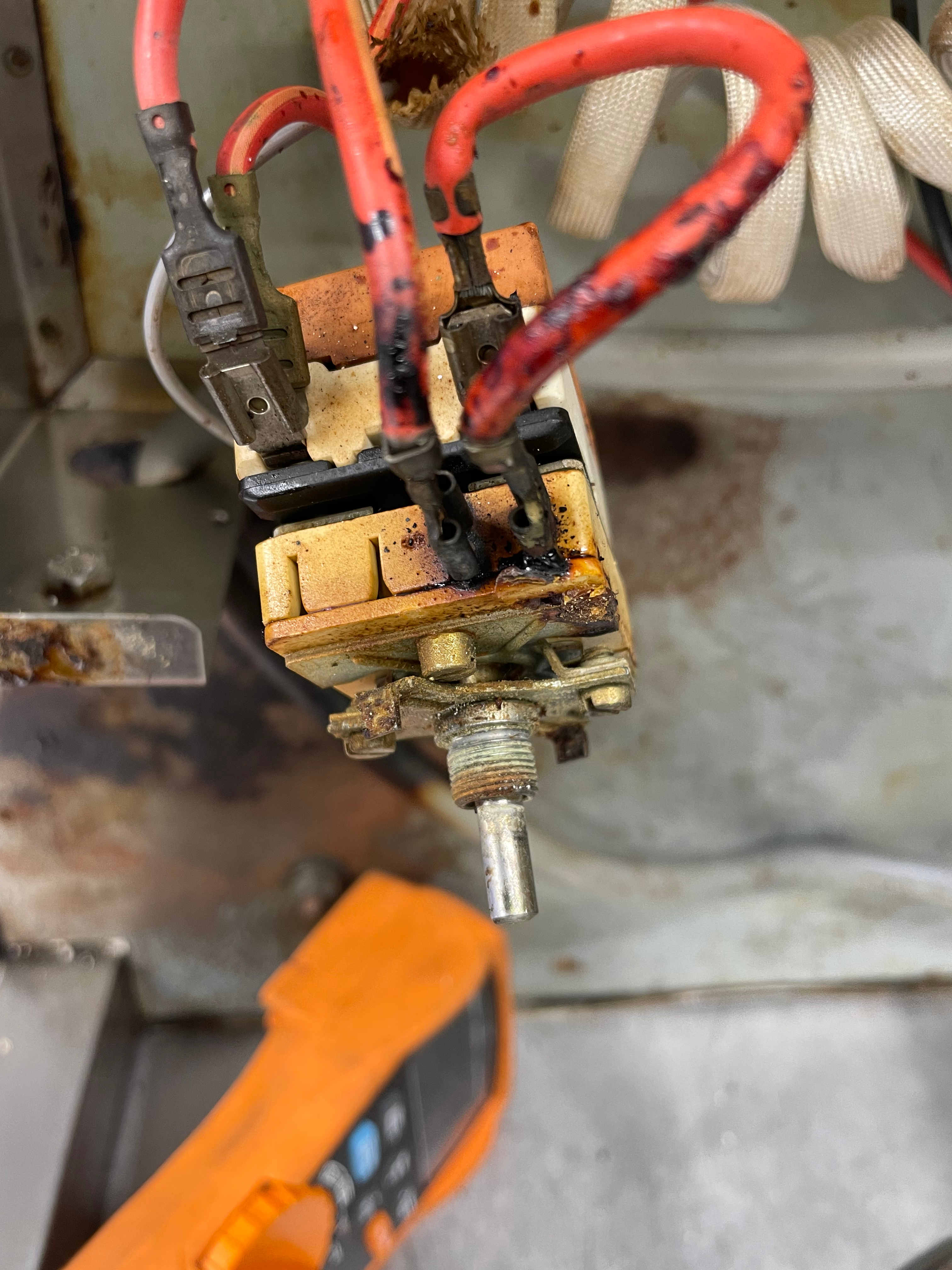 Commercial Grill Repair