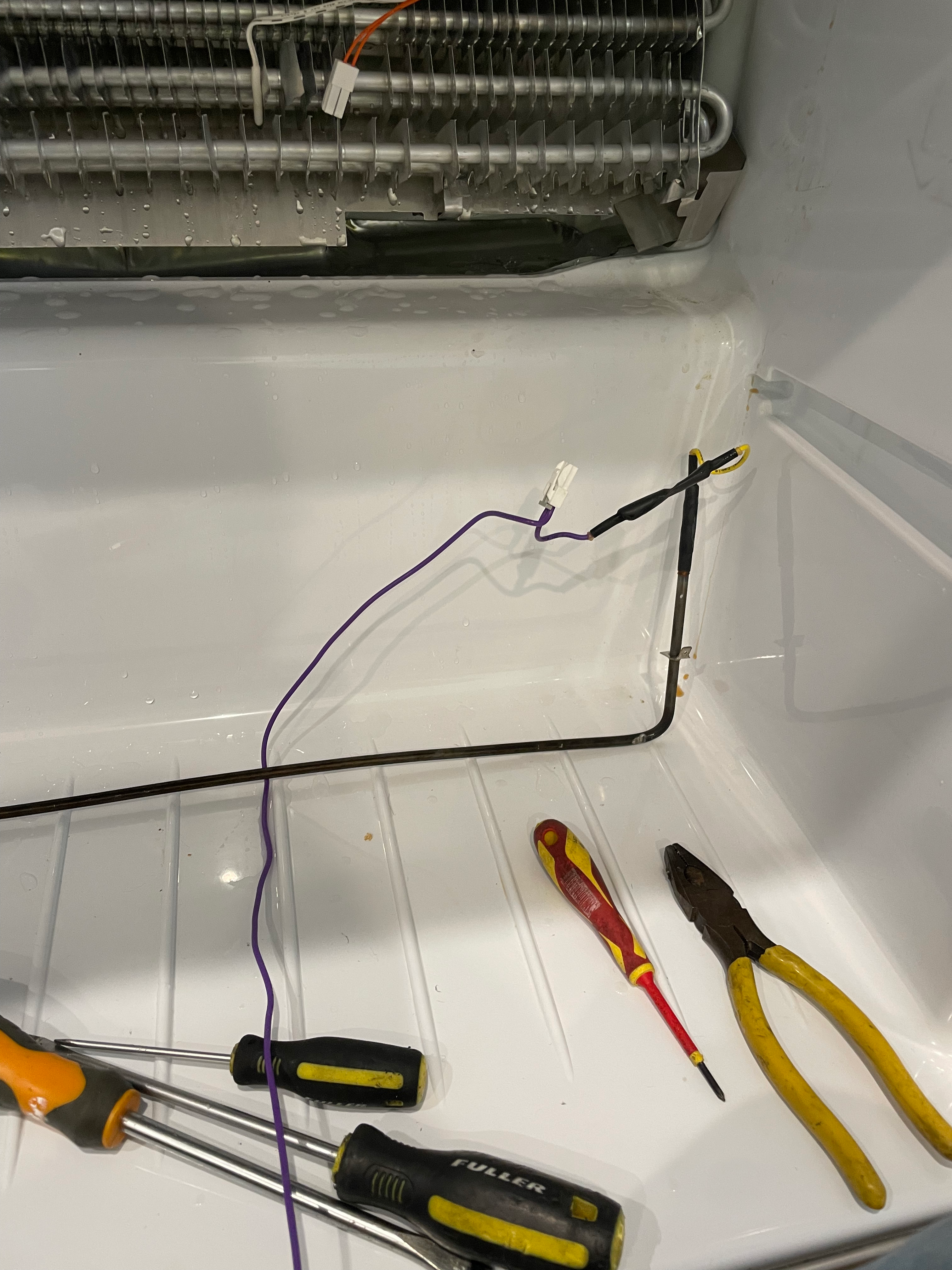Fisher & Paykel Fridge