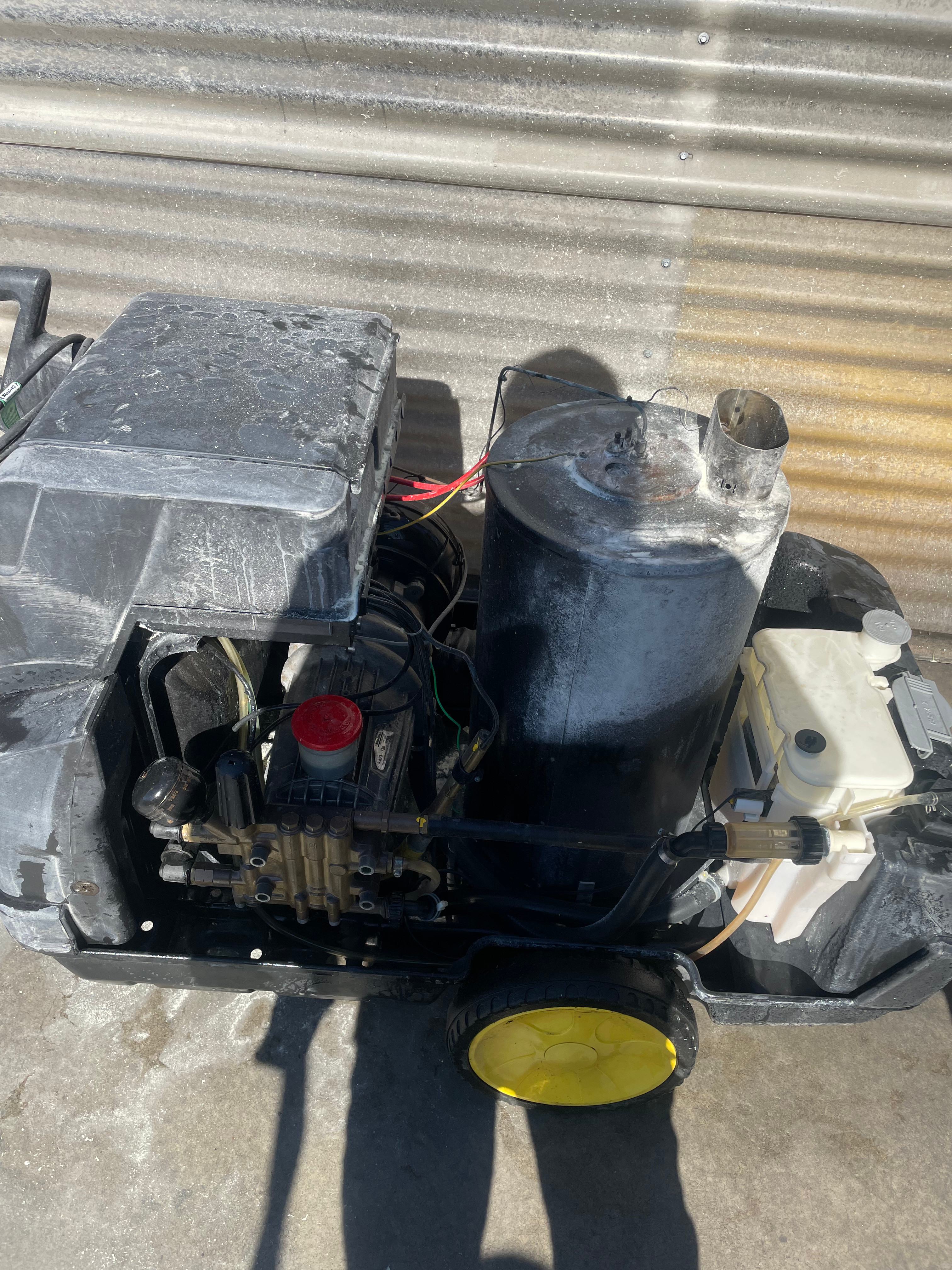 Karcher Blaster
