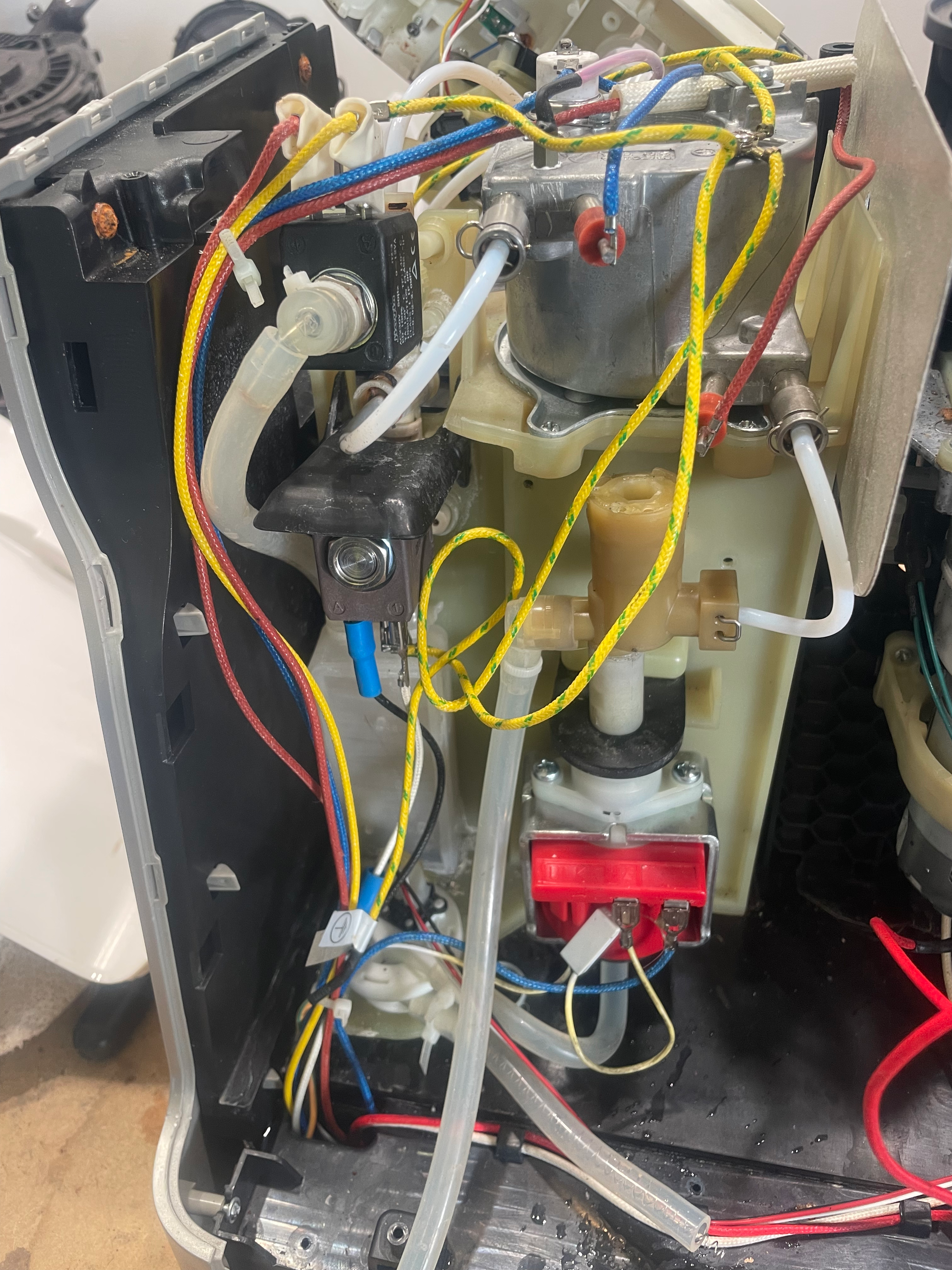Coffee Machine Repair