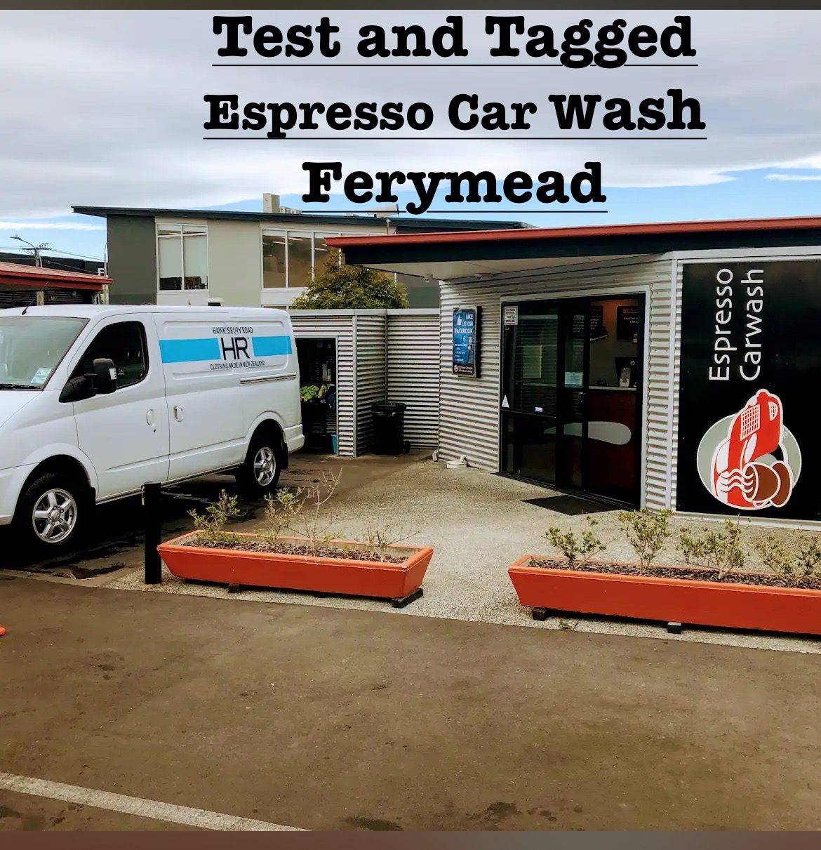 Test & Tag Service