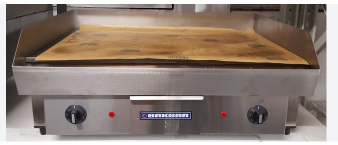 Bakbar Grill