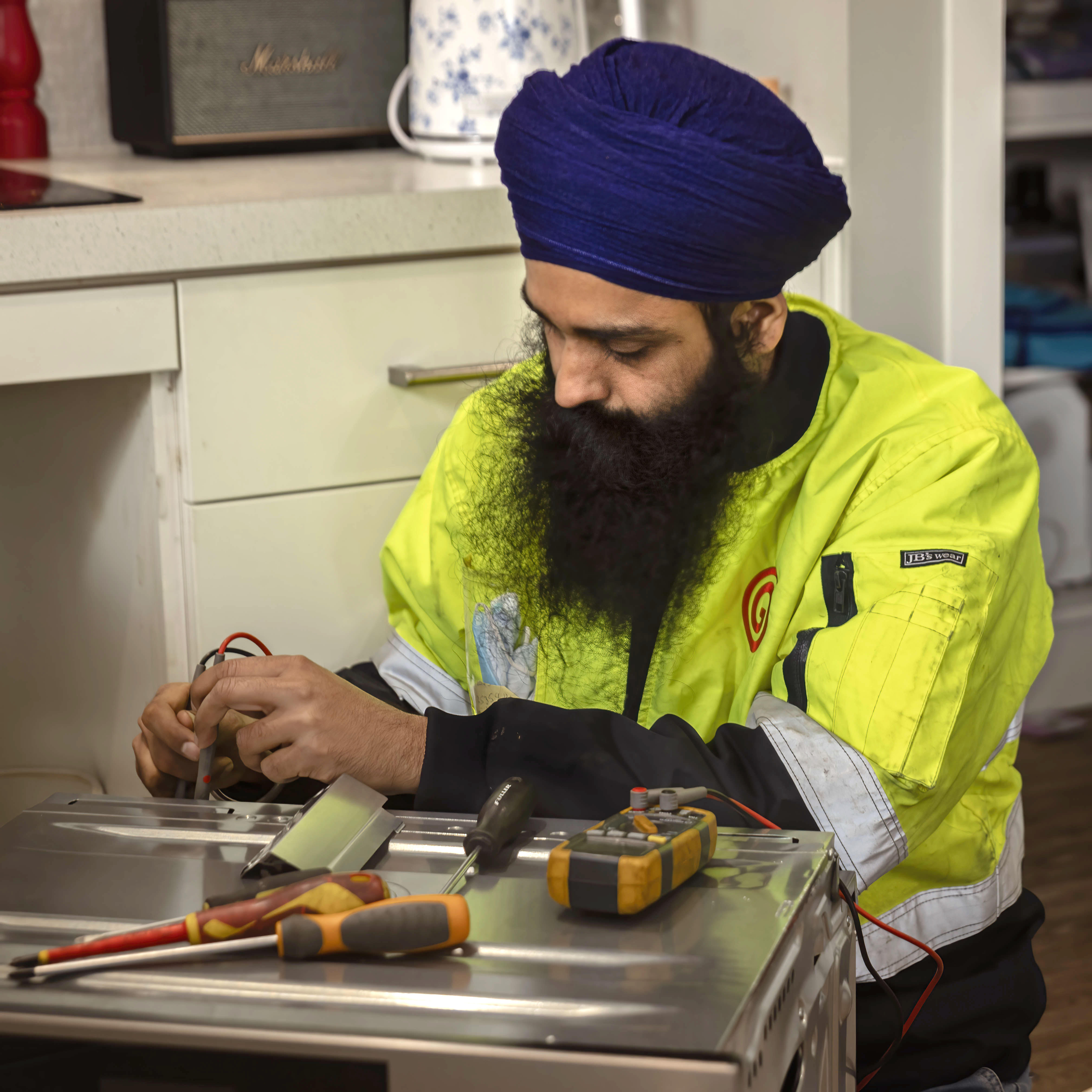 Oven Repairing