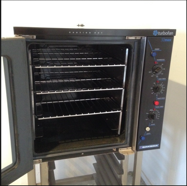 Turbofan Oven