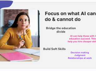 New to AI? Prioritise processes and tasks: India Today Group HR Chief