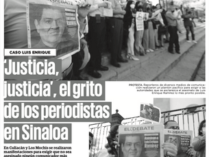 ‘We are not brave, we are journalists’ – LATAM editor shares newsroom wins, under deadly conditions