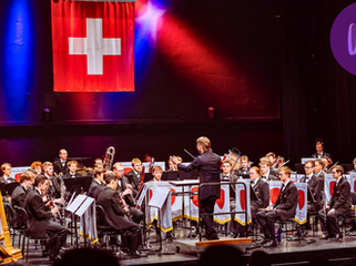 The 2026 Swiss National Music Festival: A National Celebration of Wind Music
