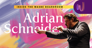 Inside the Boardroom with Adrian Schneider