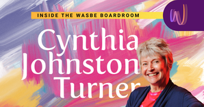 Inside the Boardroom with Cynthia Johnston Turner