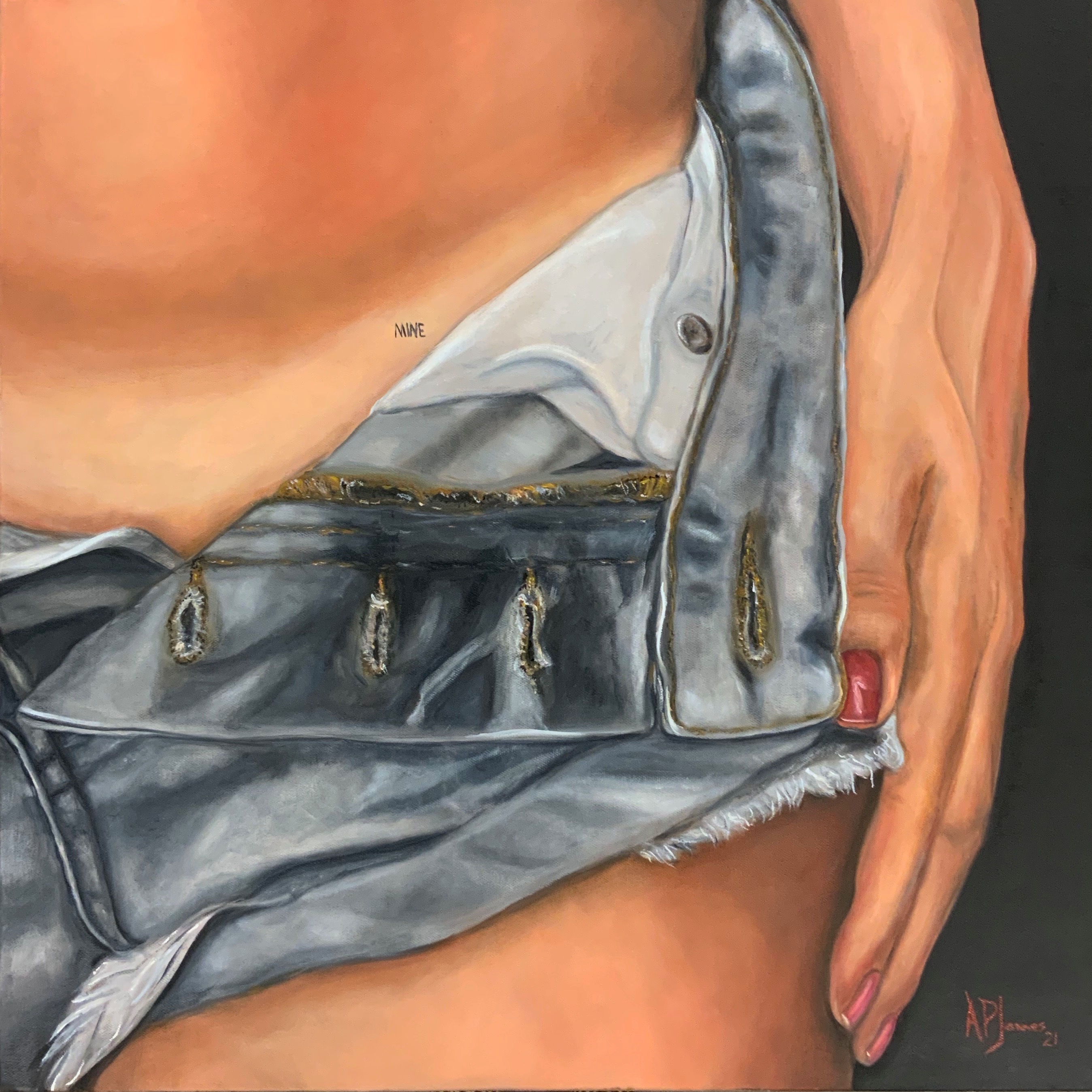 ''Never Not Mine: From the Front'