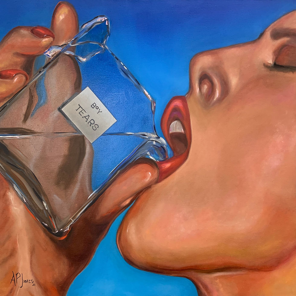 Boy Tears
