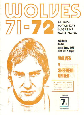 88 page issue - 240 x 165 in size - £3.00