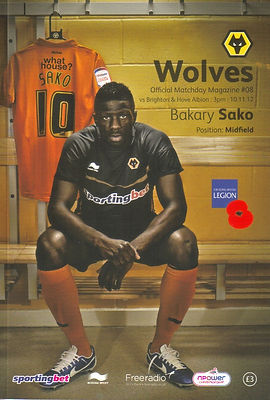 88 page issue - 240 x 165 in size - £3.00