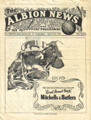 88 page issue - 240 x 165 in size - £3.00