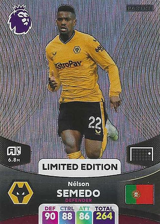 Nelson Semedo - Limited Edition.jpg
