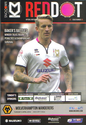 88 page issue - 240 x 165 in size - £3.00