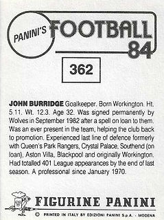 362 - John Burridge (rear).jpg