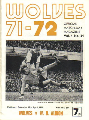 88 page issue - 240 x 165 in size - £3.00