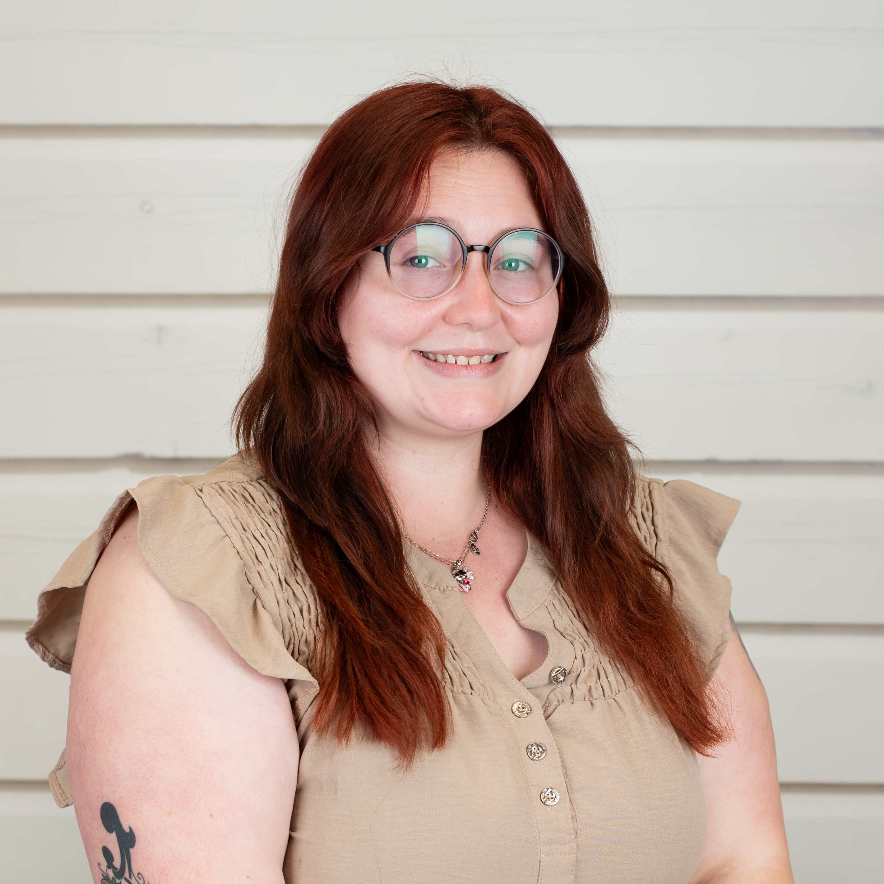 Nina, Pre-K Two Teacher · Ruston