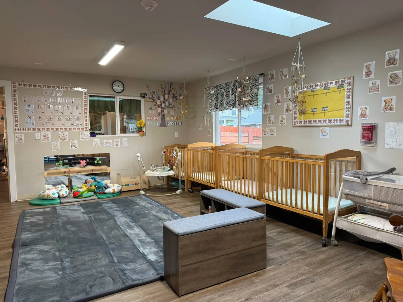 Infant Community environment