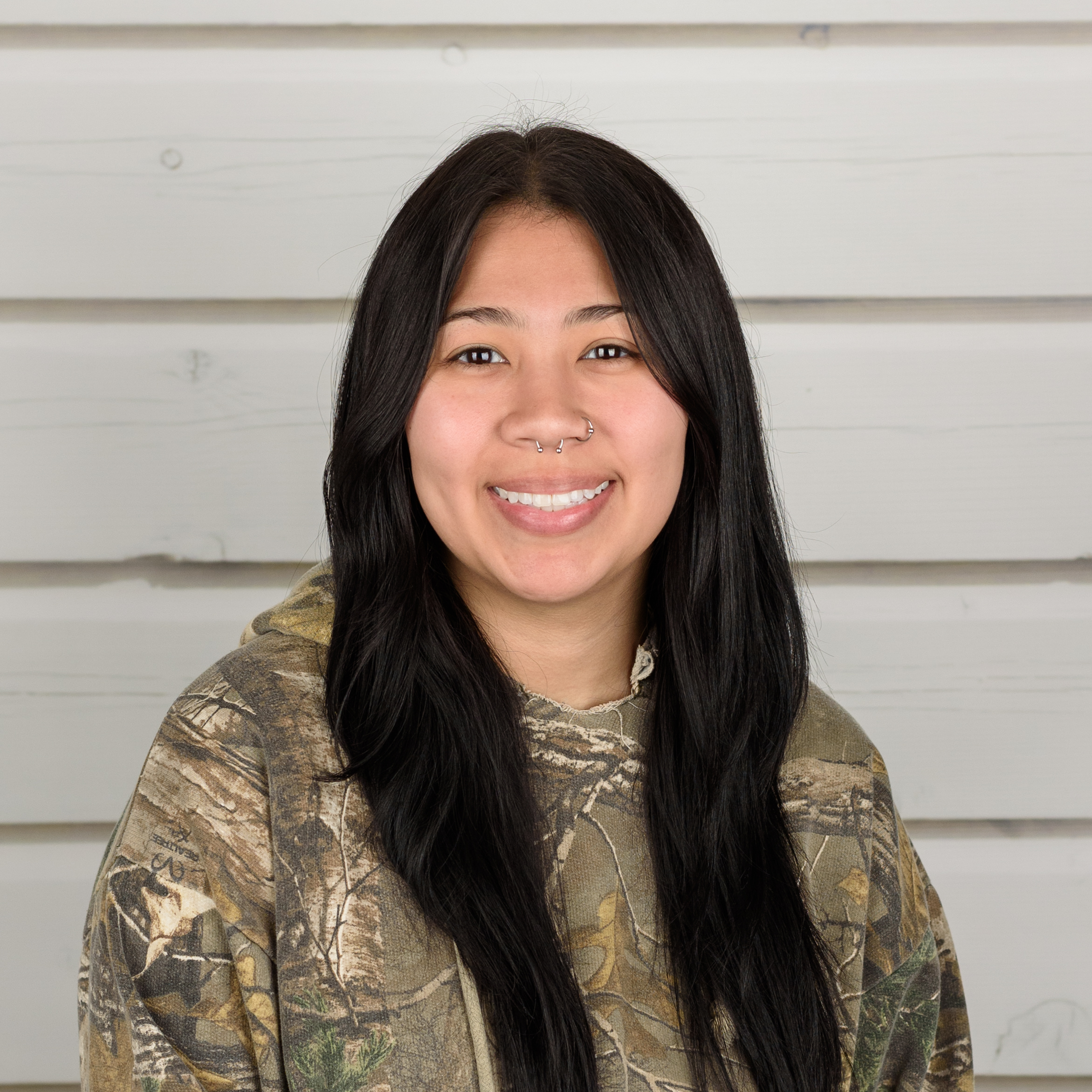 Leticia, Pre-K Teacher · Nature Center
