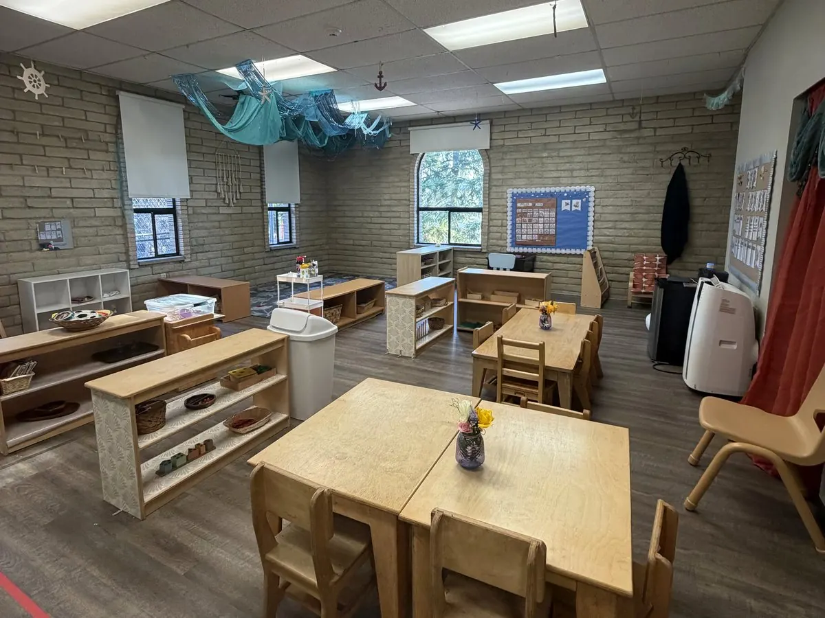 Preschool & Pre-K environment