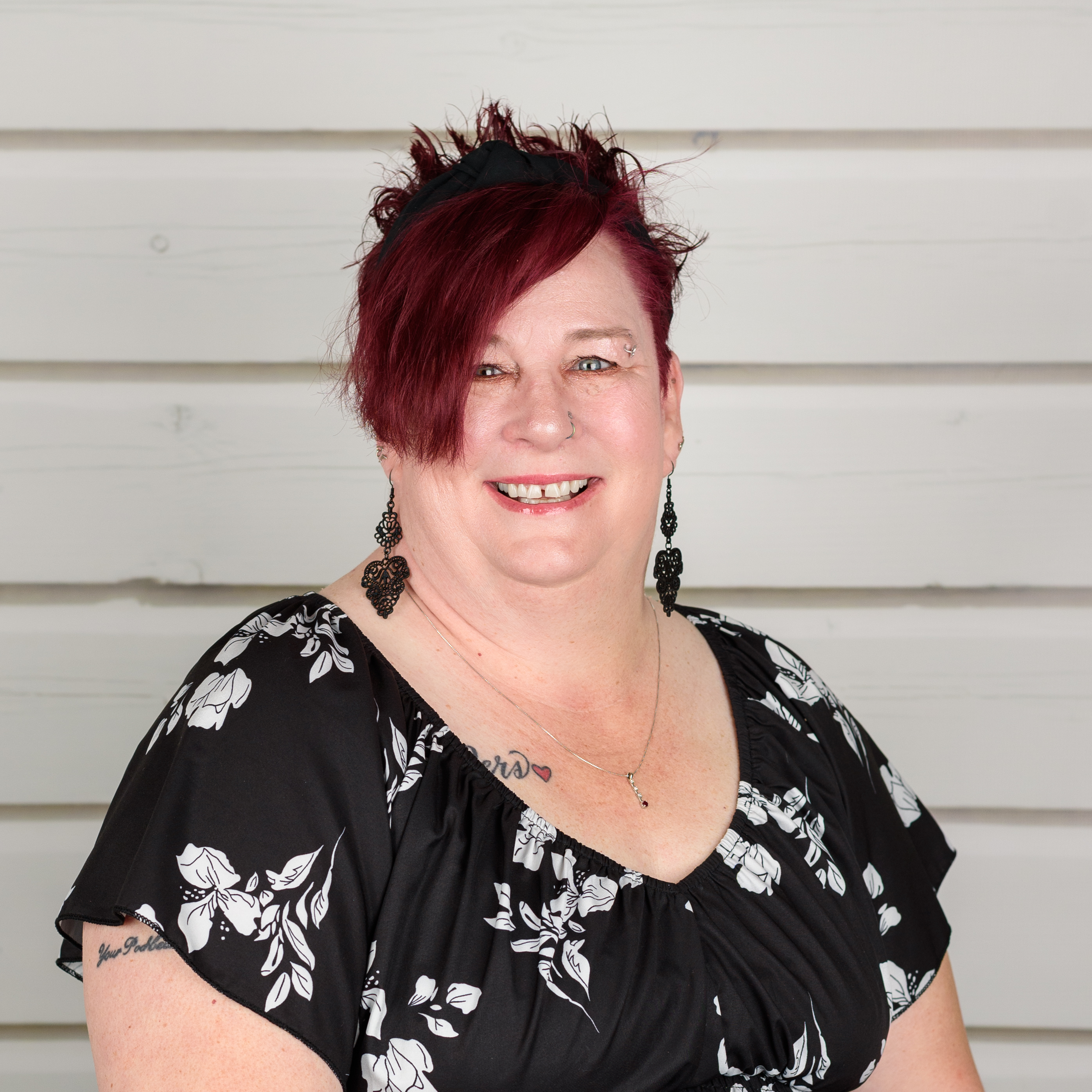 Shelly, Infant Teacher · Nature Center