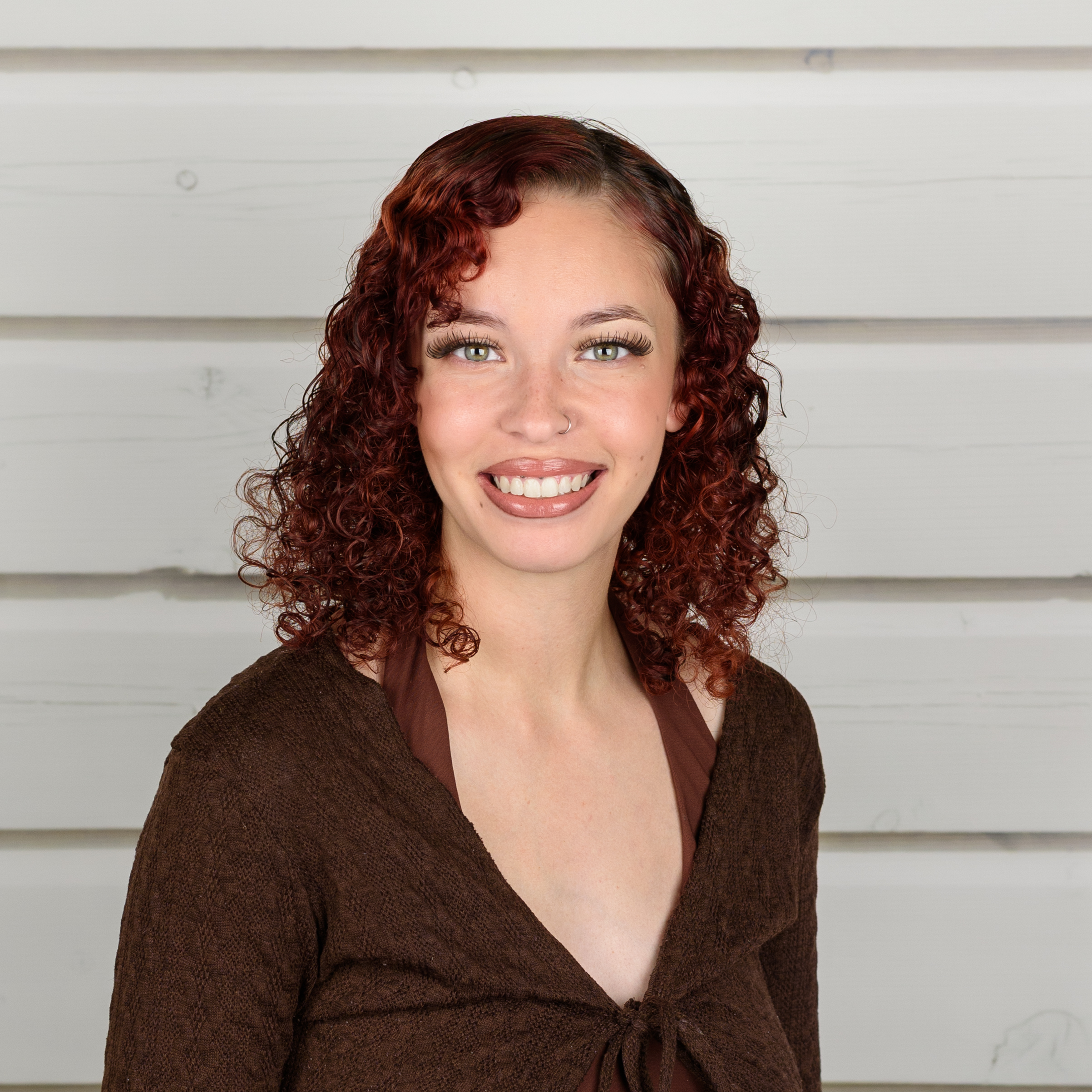 Adri, Waddler Teacher · Nature Center