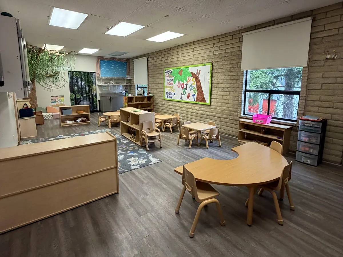 Toddler Communities environment