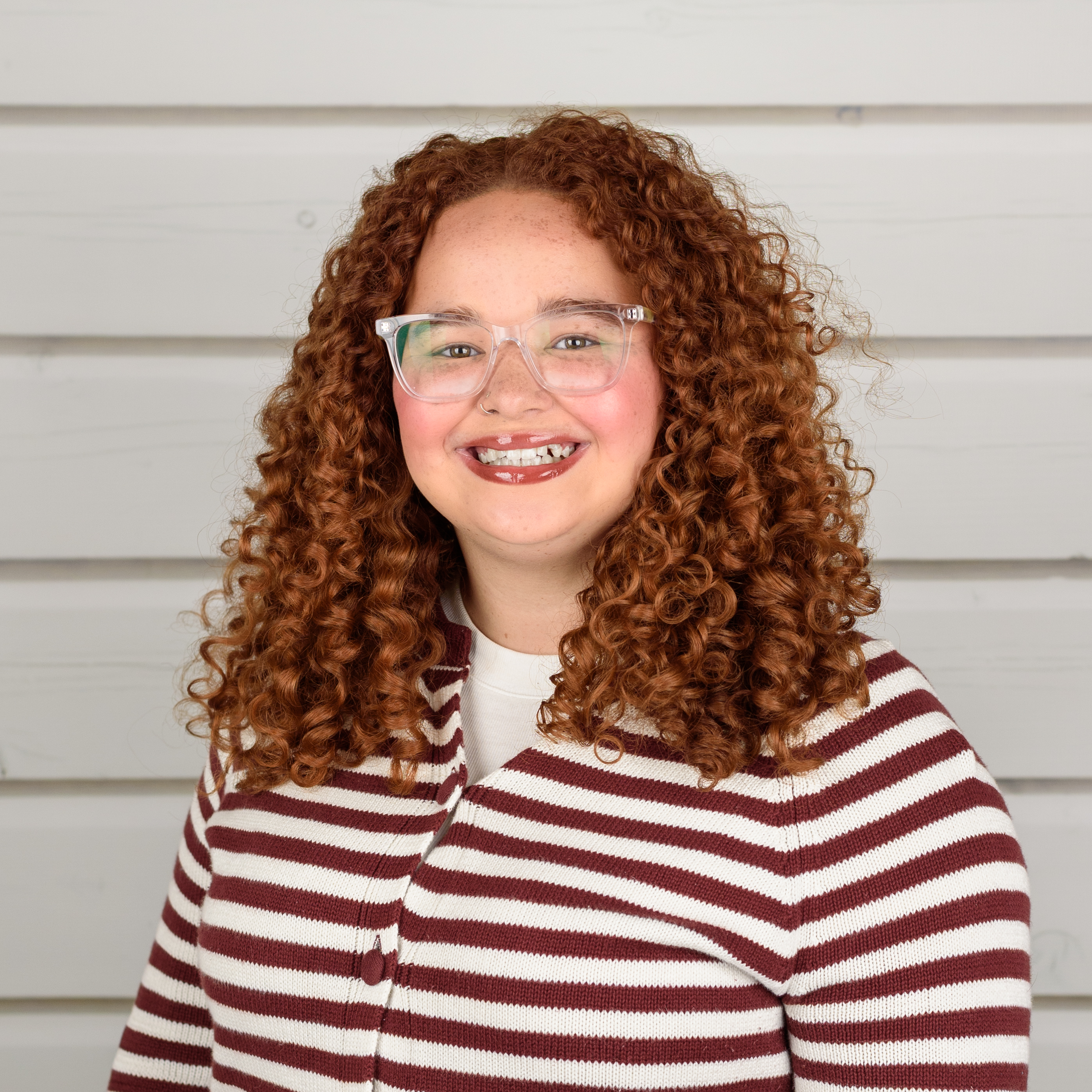 Alaina, Toddler Teacher · Nature Center