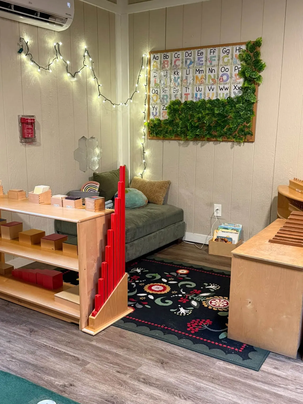 Montessori materials
