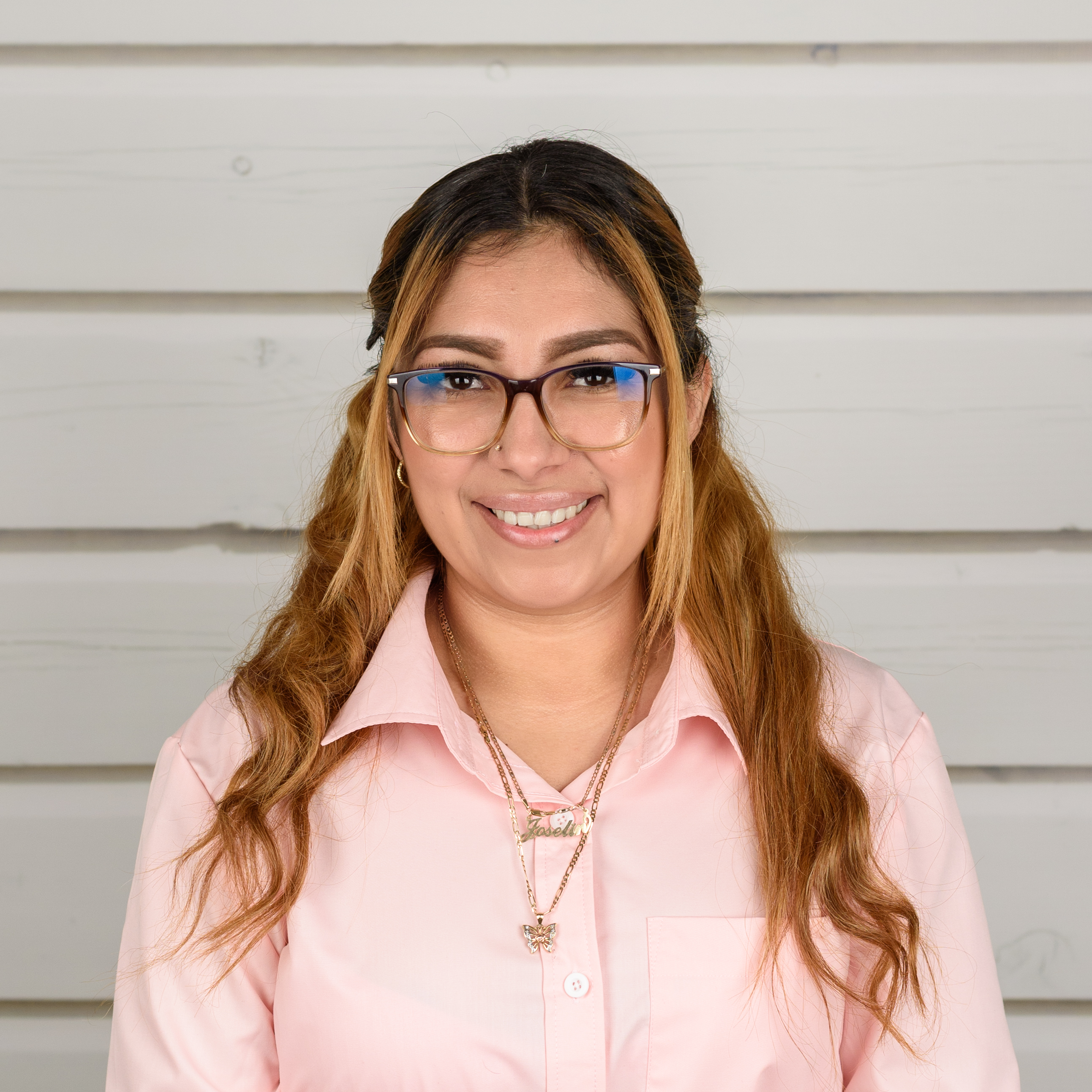Joselin, Pre-K Teacher · Nature Center