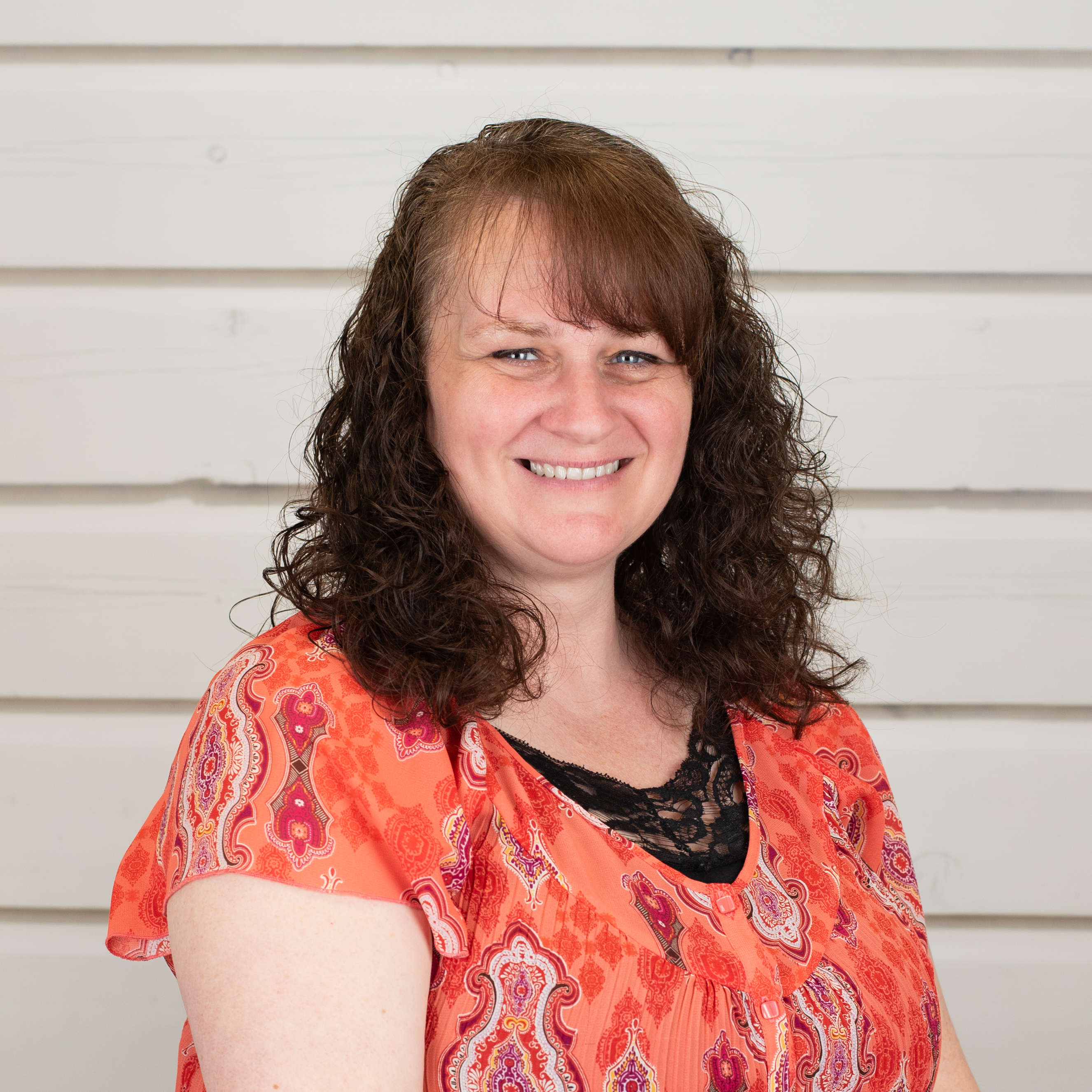 Becky, Infant Teacher · Ruston