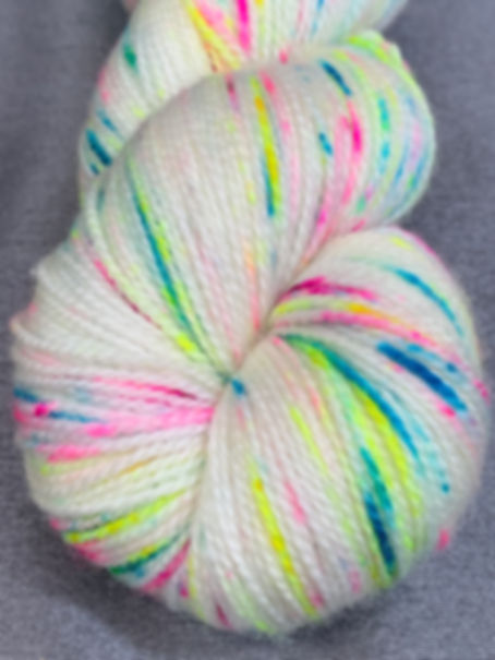Confetti Cupcake