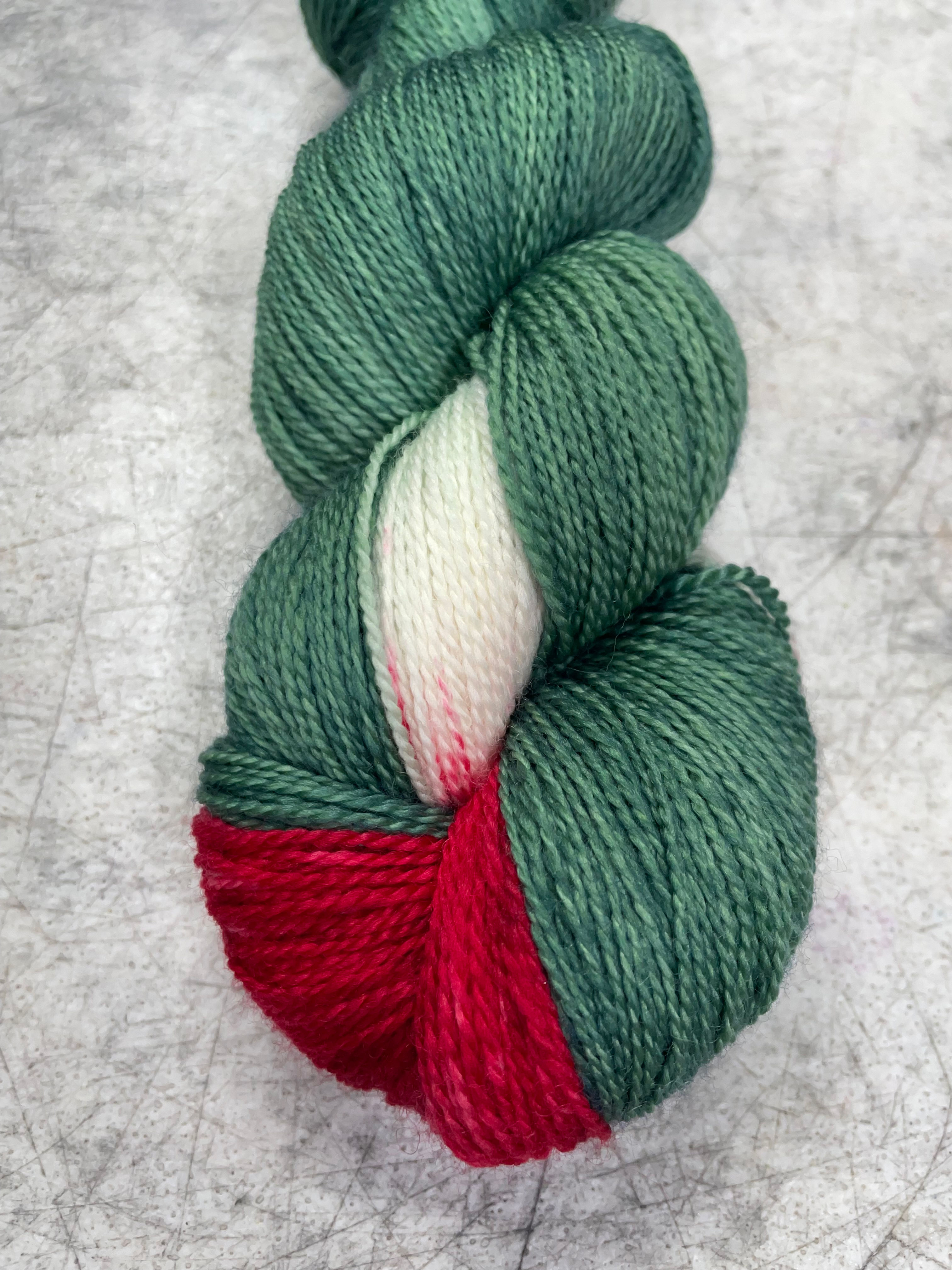 Christmas Spruce, Bright Side