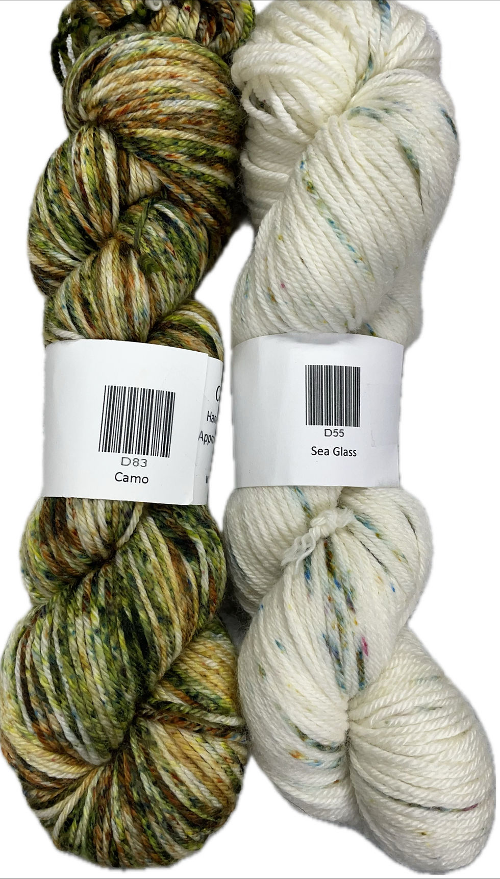 Thumbnail: Color Crazy Cowl Girl