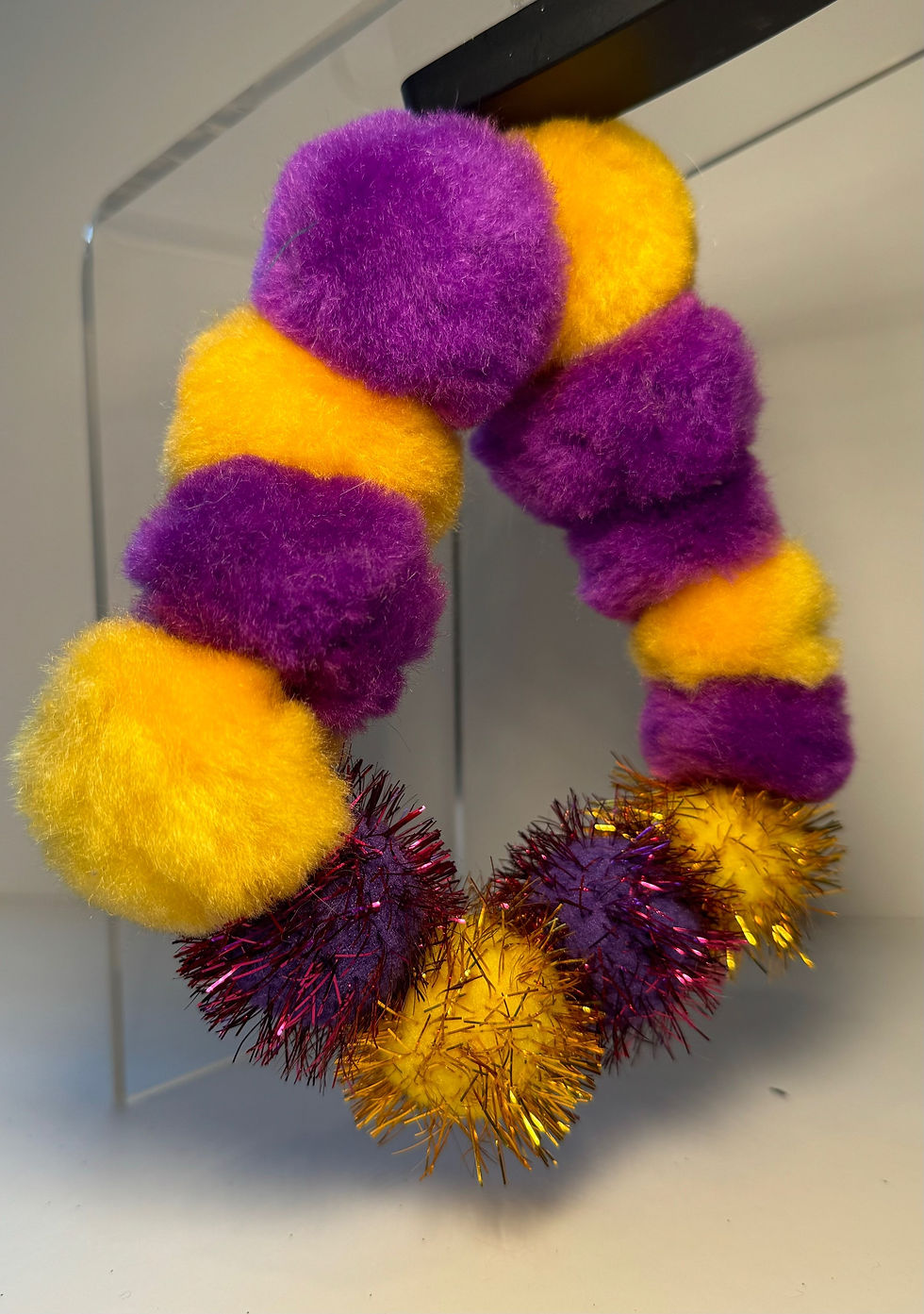 Thumbnail: Custom Pom Pom Collars