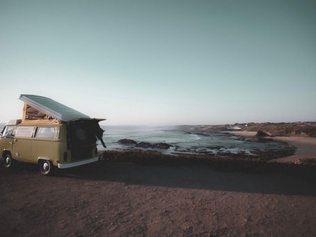 Free camping in Portugal