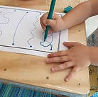 fine-motor development