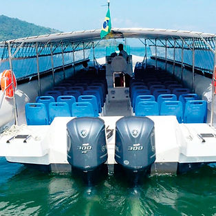 Transfer Rio de Janeiro x Ilha Grande