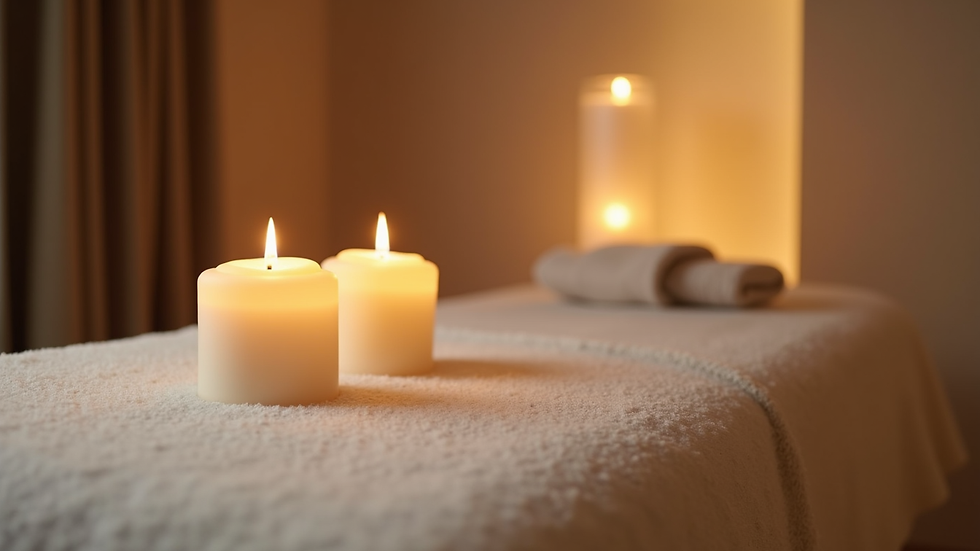 Discover the Top Massage Therapy Benefits