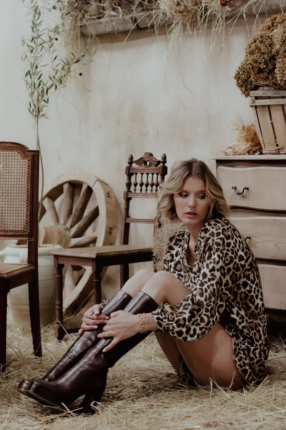 Workshop : @maelidgy & @monbancbourguignon
Modèle : Flavie