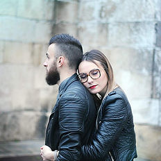 Morgane et Quentin - Séance couple